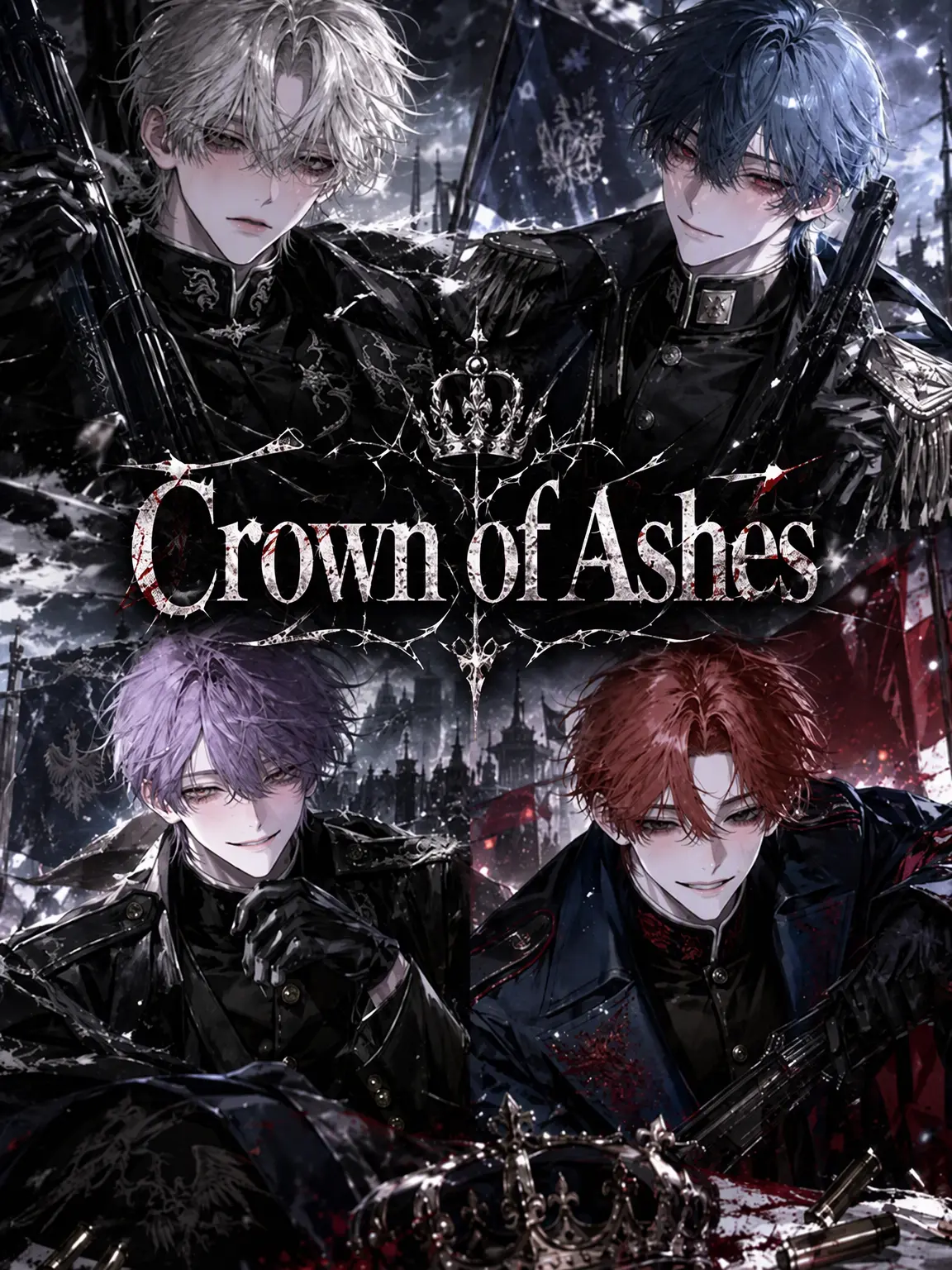 BadMug5485의 Crown of Cinders