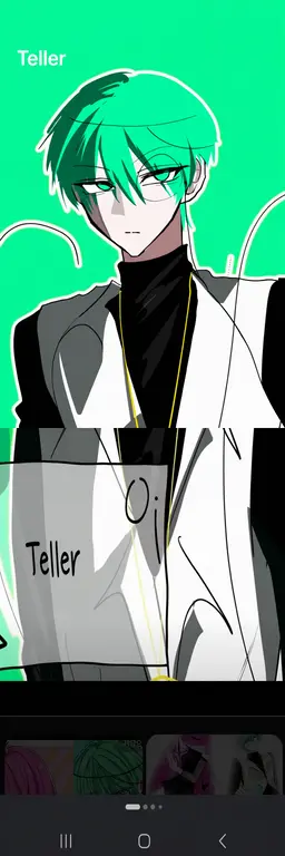Profile image of Teller
