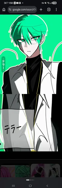 Profile image of テラー