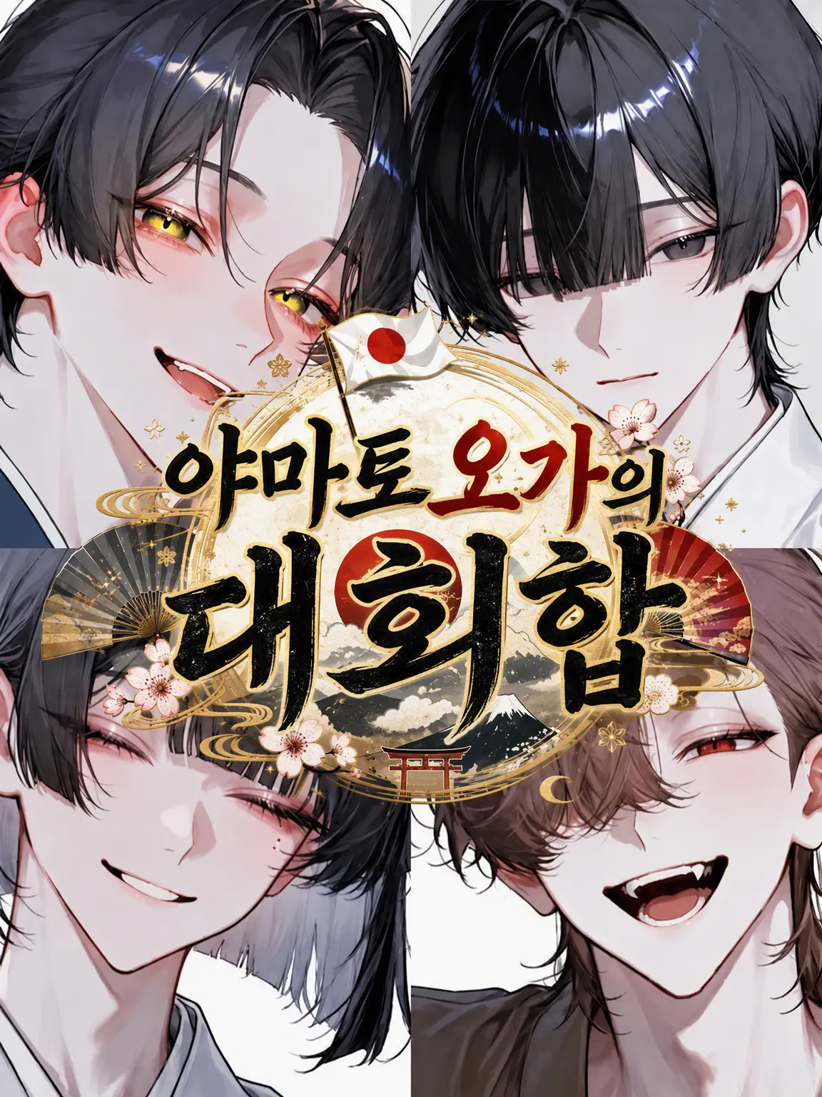 Oisi_delicious의 야마토 오가 대합의🇯🇵
