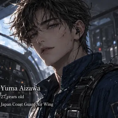 Profile image of Yuma Aizawa