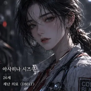 Profile image of 아사히나 시즈쿠