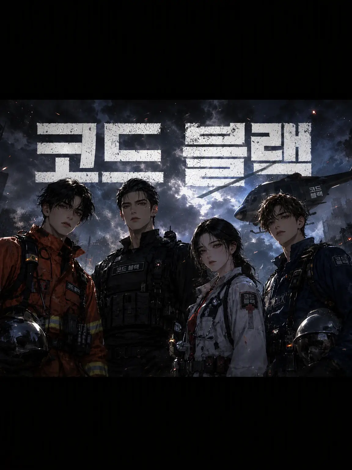 CloudyLens0710의 국가급 재난 Code BLACK