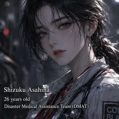 Profile image of Shizuku Asahina