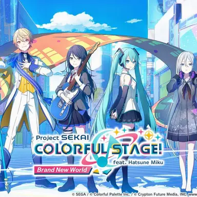 Profile image of The Project SEKAI Cast
