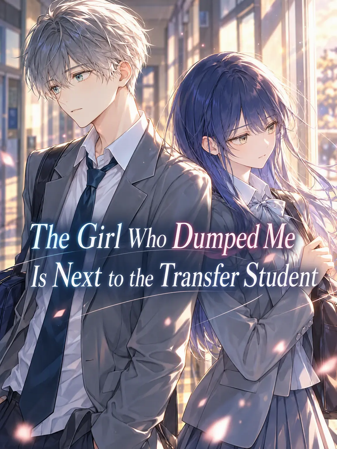 ume_sushi_의 The Girl Who Left Me for the Transfer Student