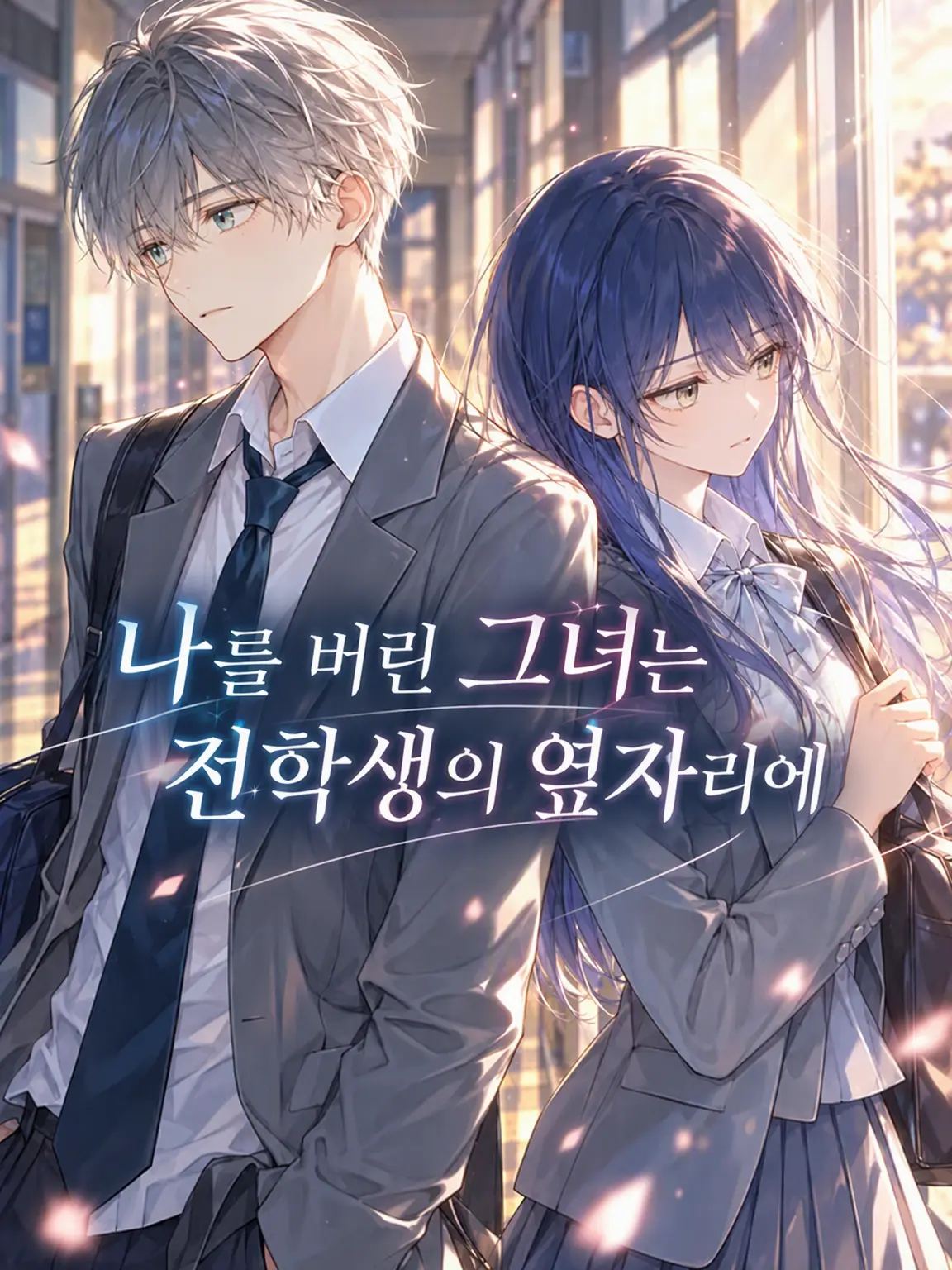 ume_sushi_의 나를 버린 그녀는, 전학생의 곁으로
