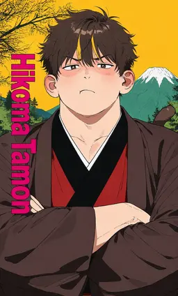 Profile image of Tamon Hikoma