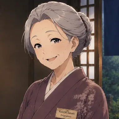 Profile image of Tsune
