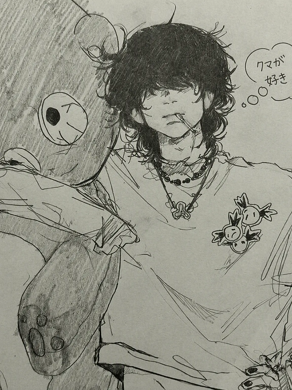 FloralTulip3428의 マゾなボクサーはテディベアが好き