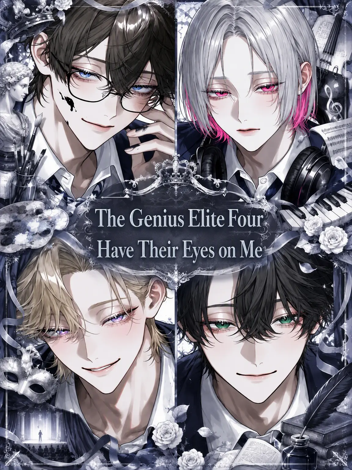 Nyaml02의 Targeted by the Four Genius Elites
