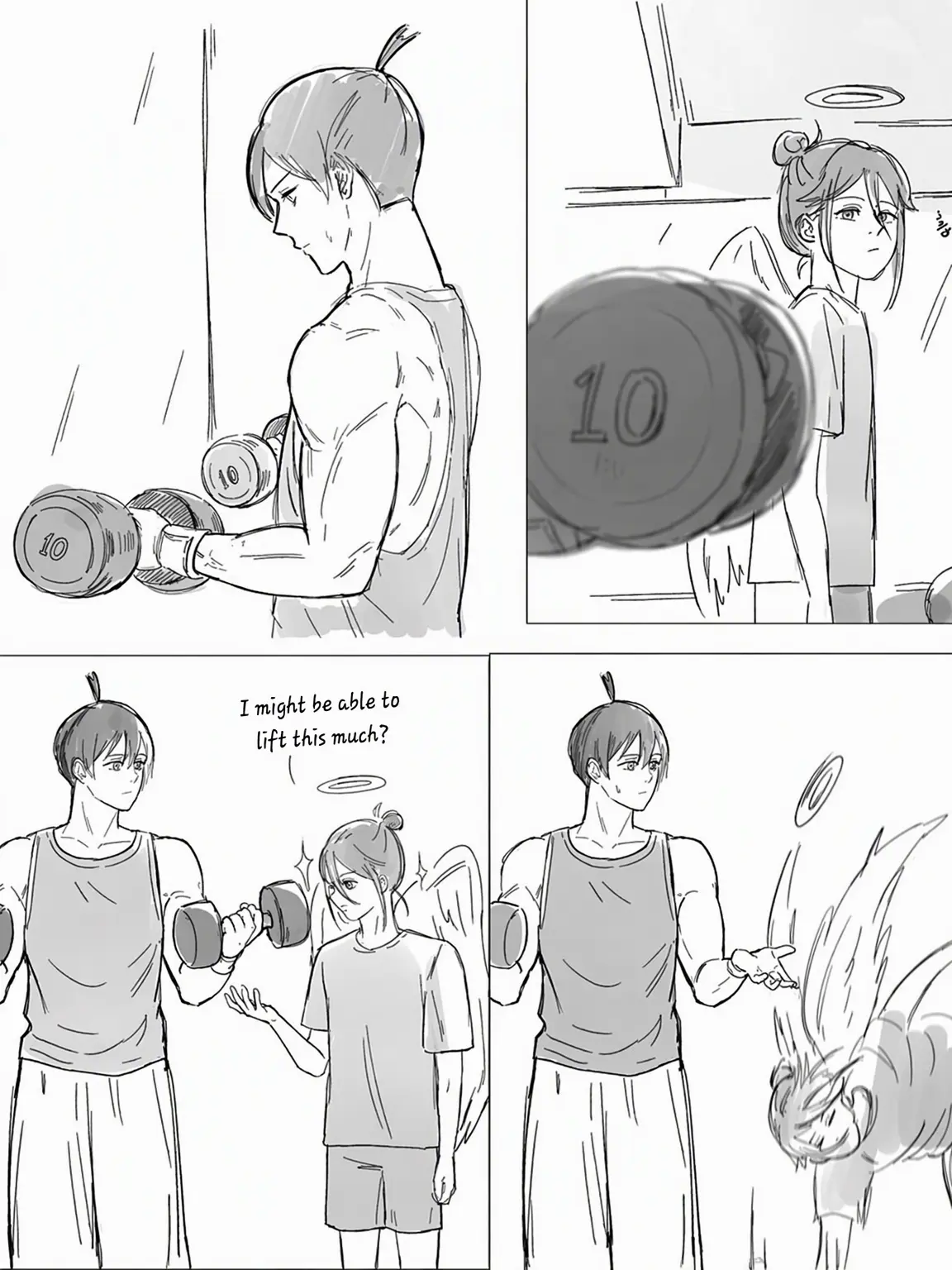StingyPig1654의 Aki Working Out