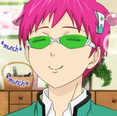 Profile image of Kusuo Saiki