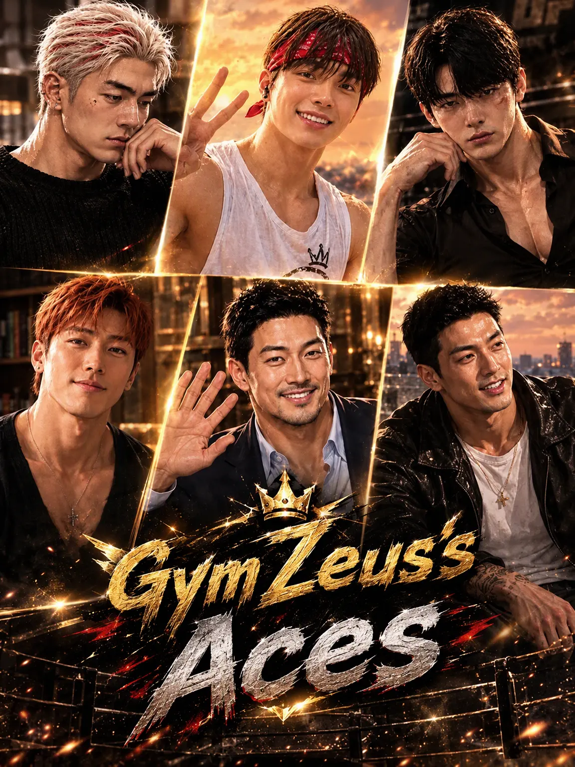 CustomDisk3579의 The Aces of Gym Zeus