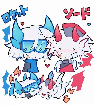 Profile image of ロケット