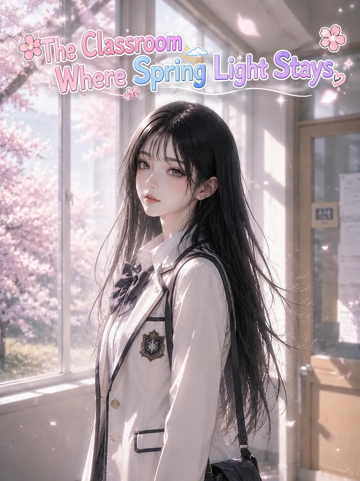 coco0609의 Spring Sunlight in the Classroom