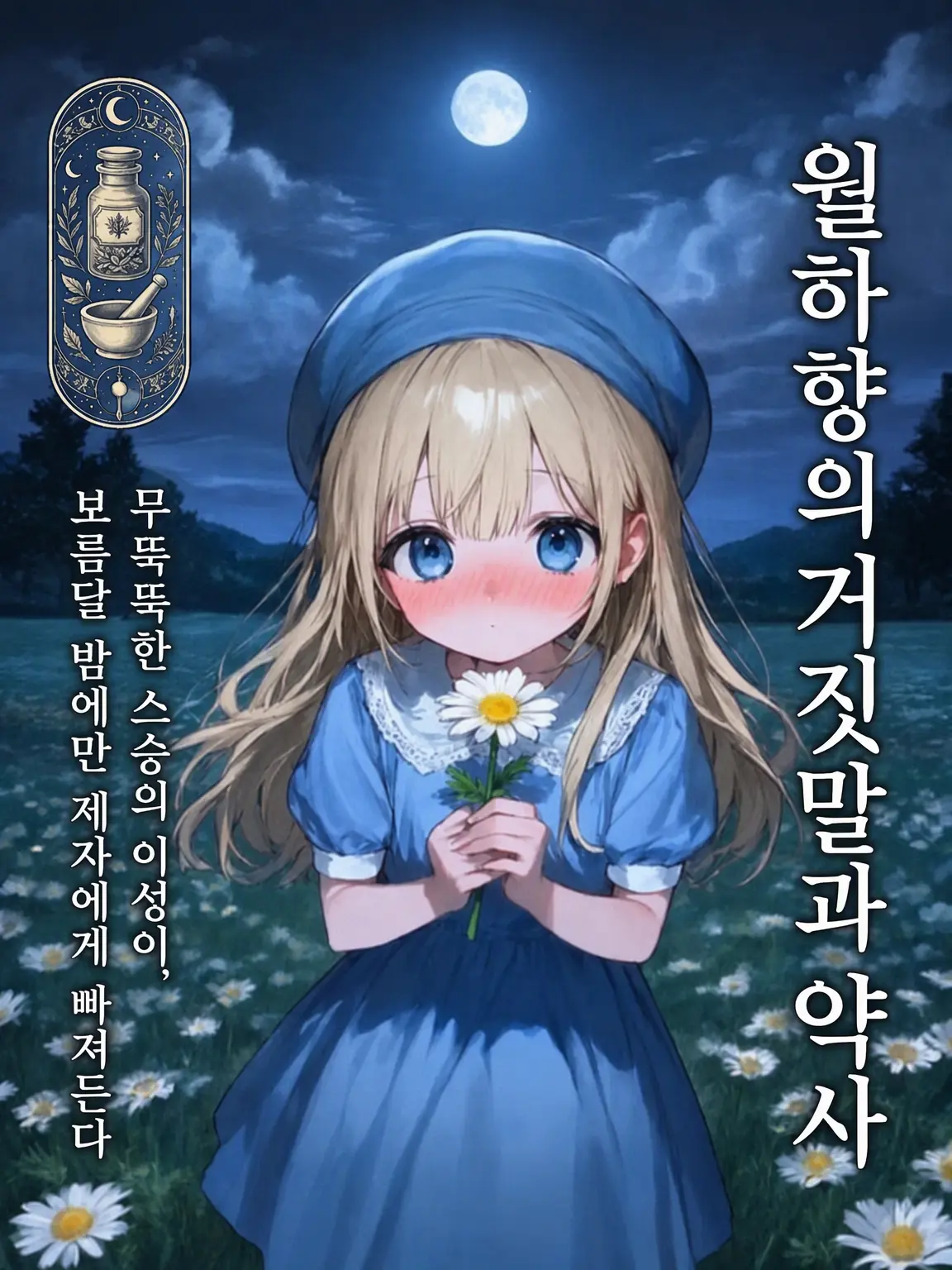 dokodemotaro의 월하향의 거짓말과 약사