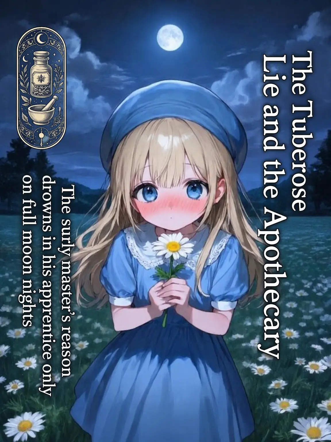 dokodemotaro의 Tuberose Lies and the Apothecary