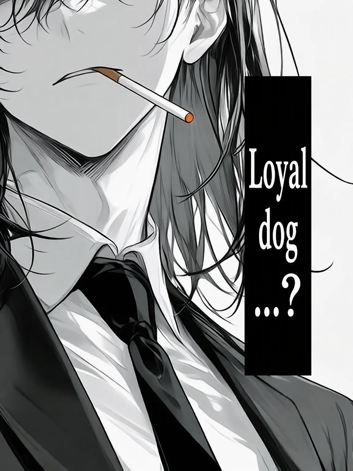 ATEZ_4의 Loyal Dog, Maybe.