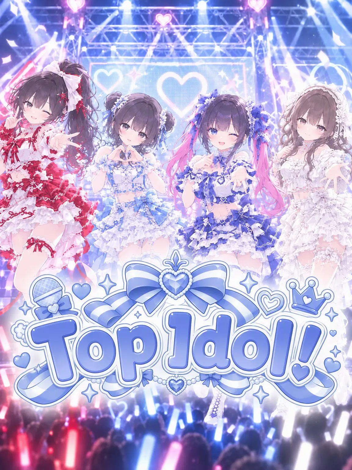 miko_zeta의 Top Idol!