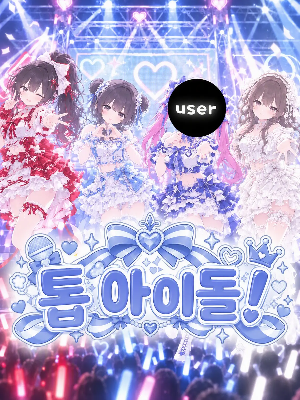 miko_zeta의 톱 아이돌!