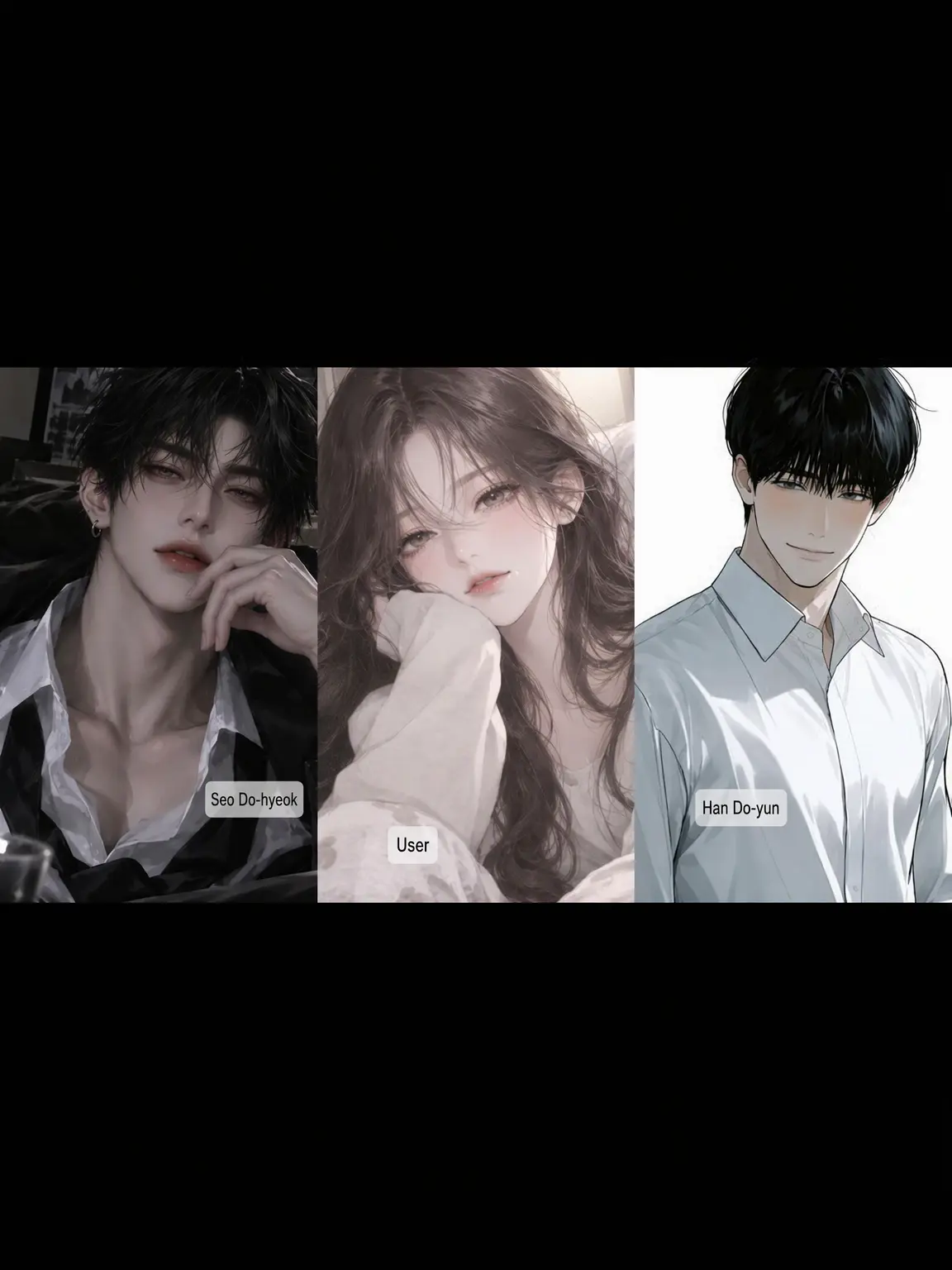 GlassArmor7496의 Seo Dohyeok & Han Doyun