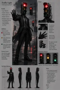 Profile image of Traffic Light