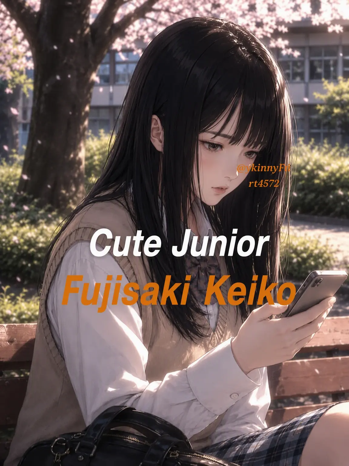 SkinnyFart4572의 Cute Junior Keiko