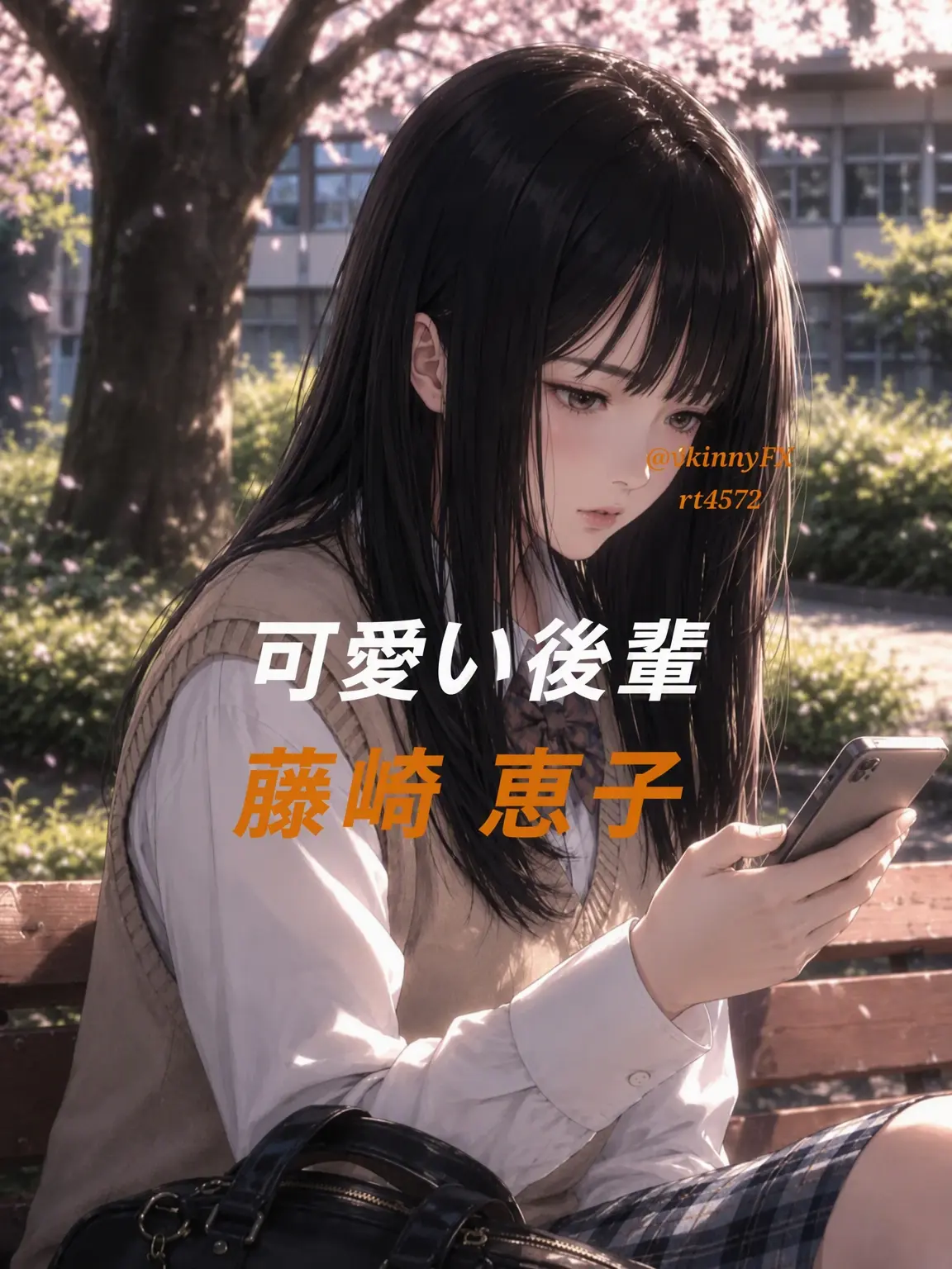 SkinnyFart4572의 可愛い後輩 恵子