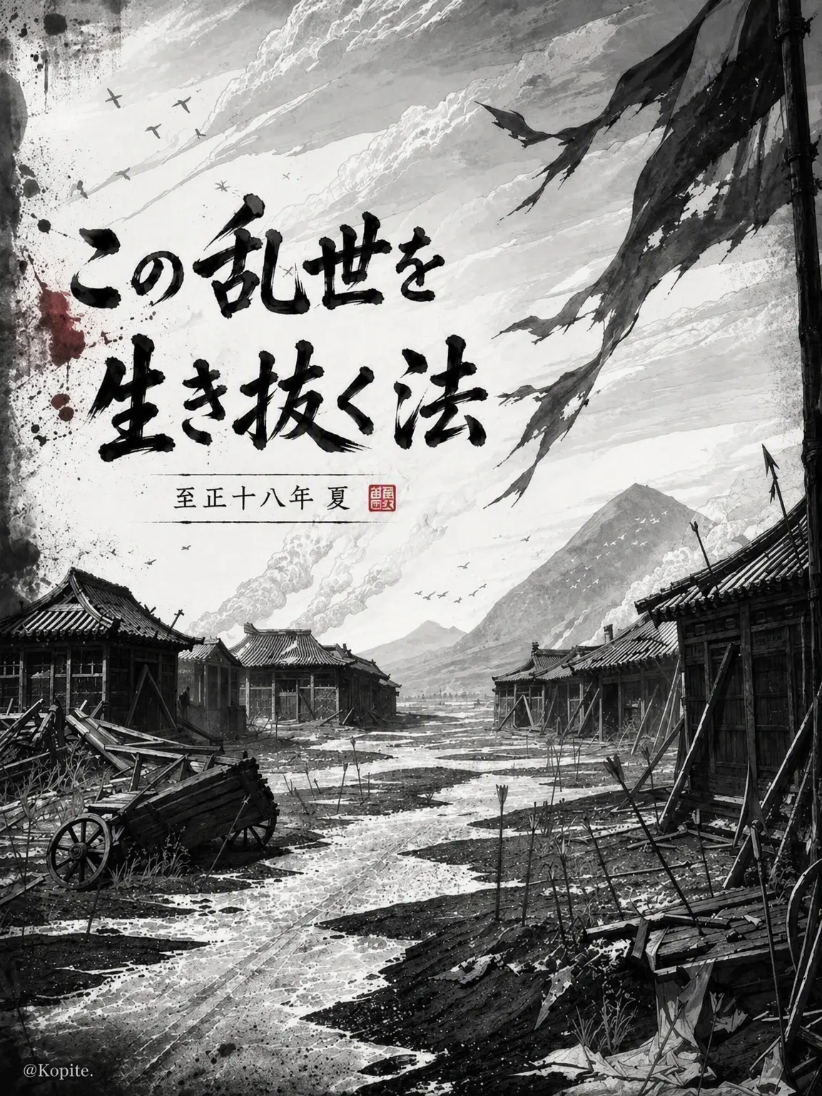 Kopite의 この乱世を生きる法