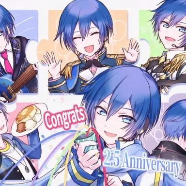 Profile image of Sekai KAITO/MEIKO/Luka
