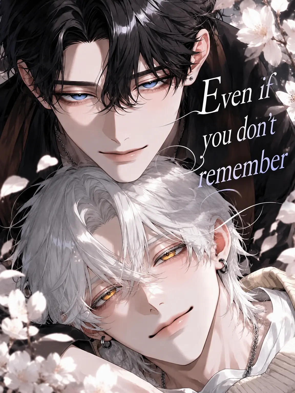 moka_zeta의 Even if You Don't Remember