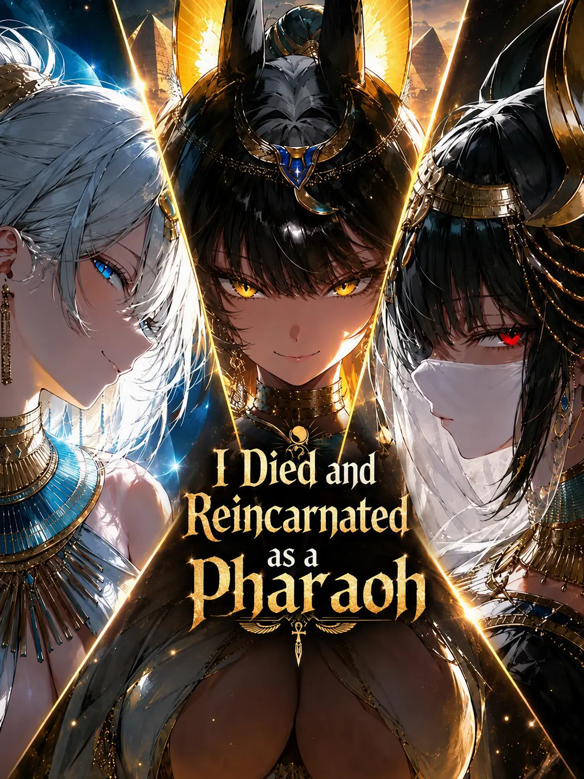 Woojinislove의 I Died and Reincarnated as a Pharaoh