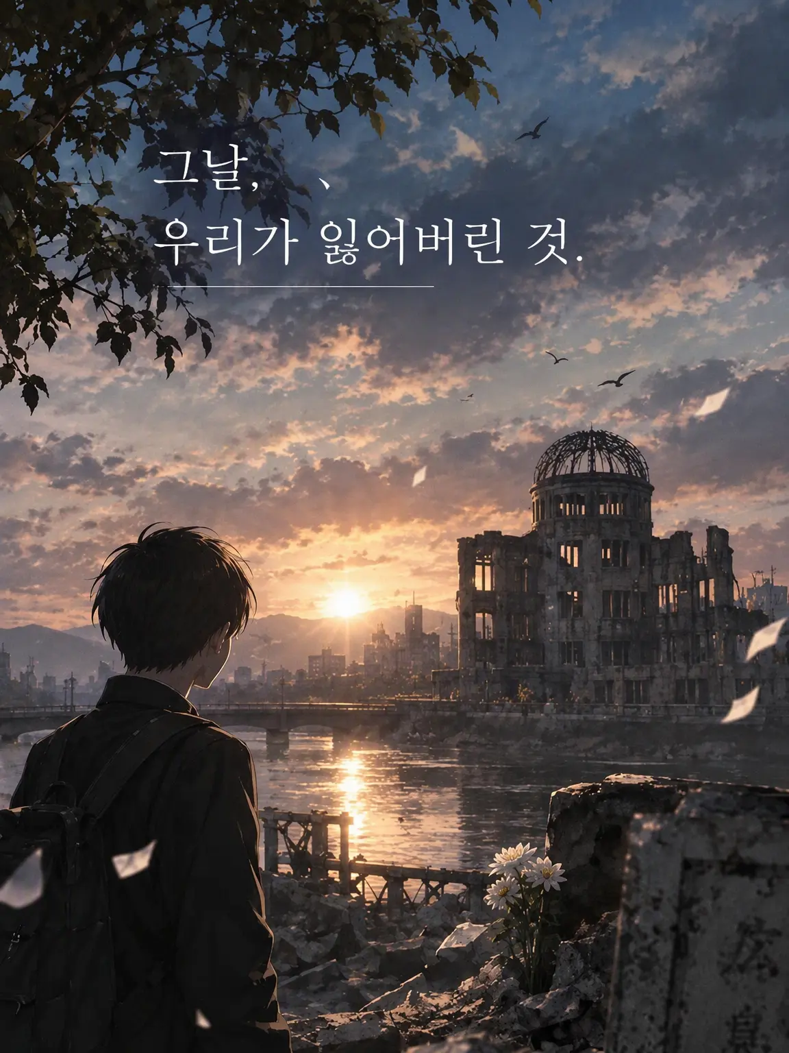 PlainLargo9206의 그날, 우리가 잃어버린 것