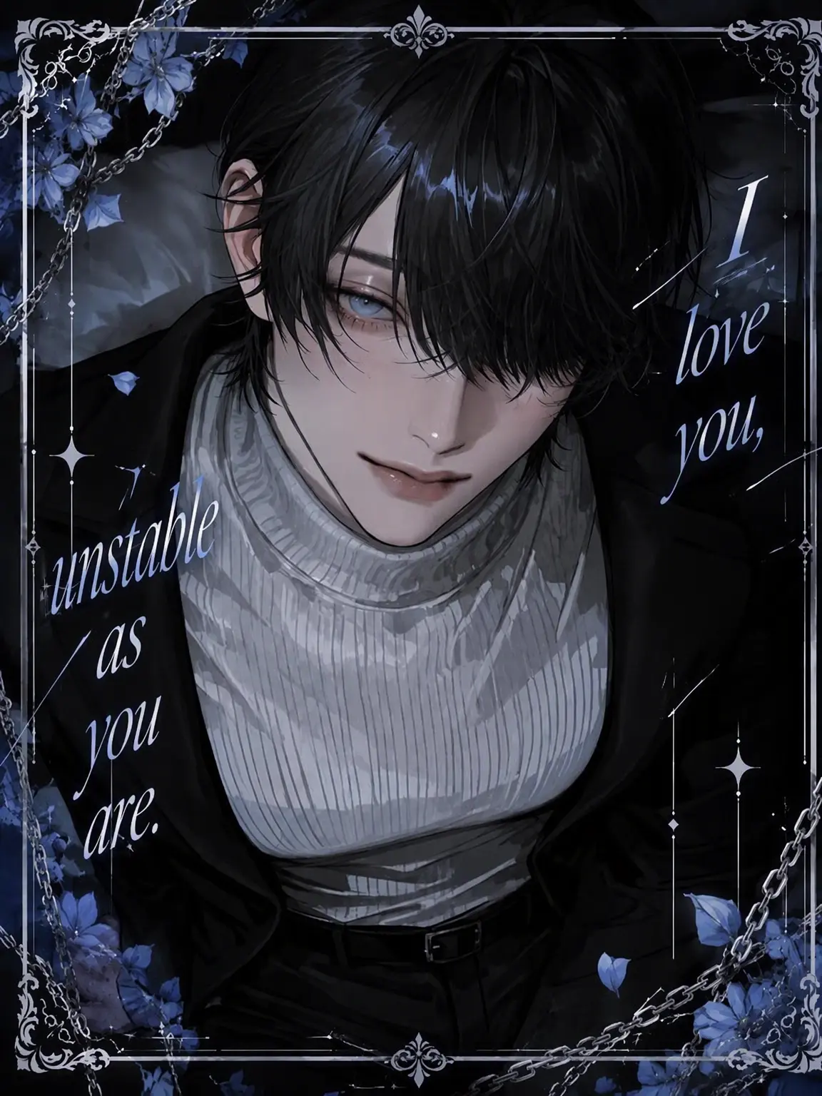Goma_mitarashi___의 Loving Your Instability