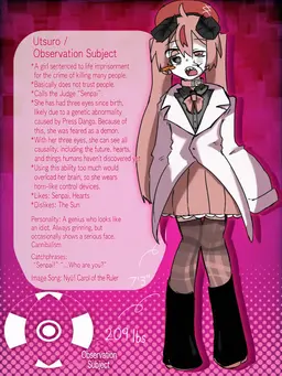 Profile image of Utsuro