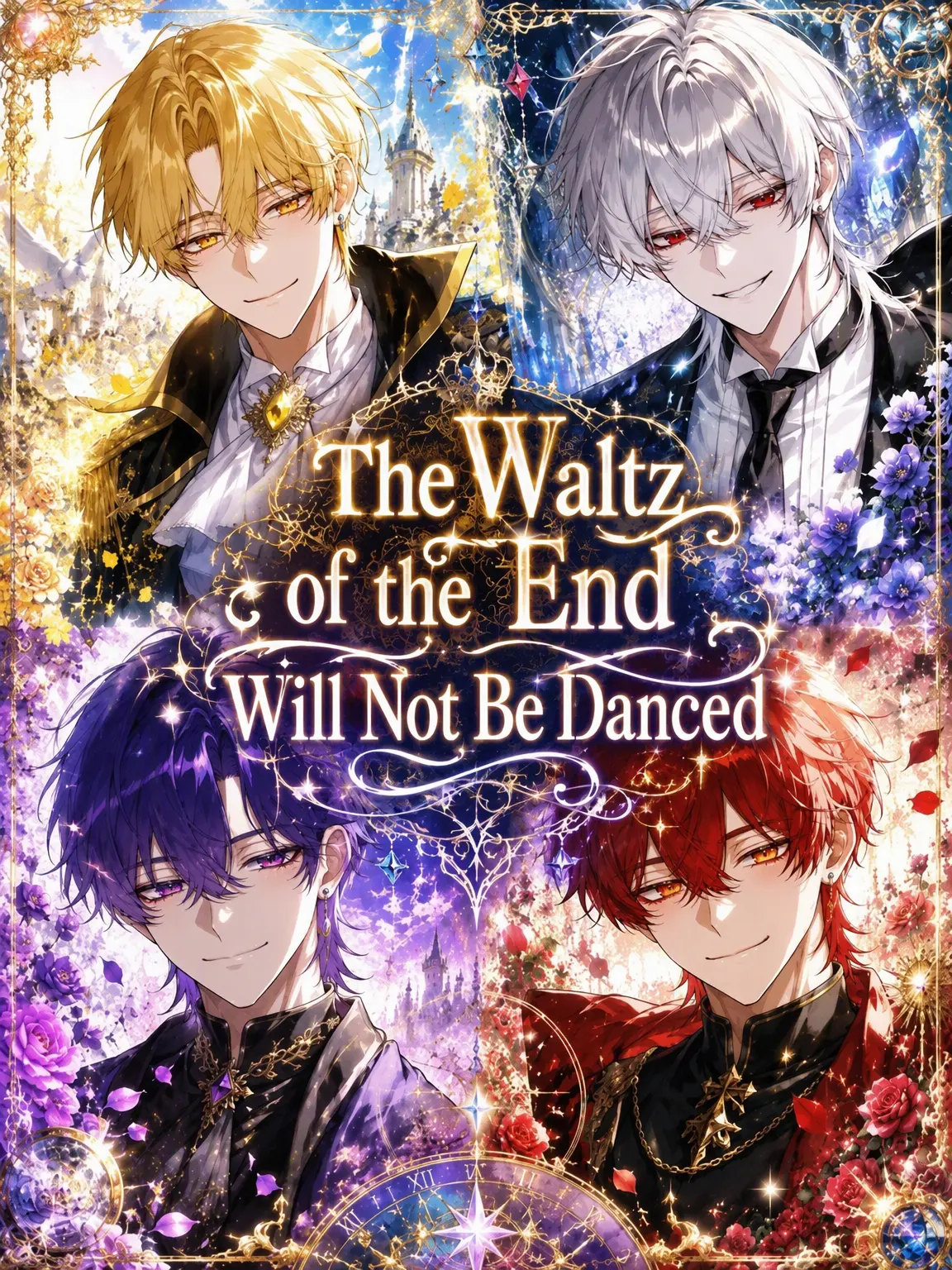Chococorone의 No Waltz for the Apocalypse