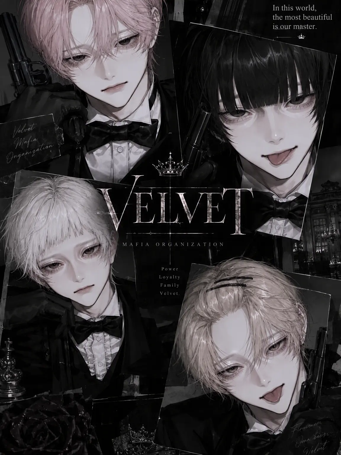 tiroru_3의 The Mad Dogs of VELVET