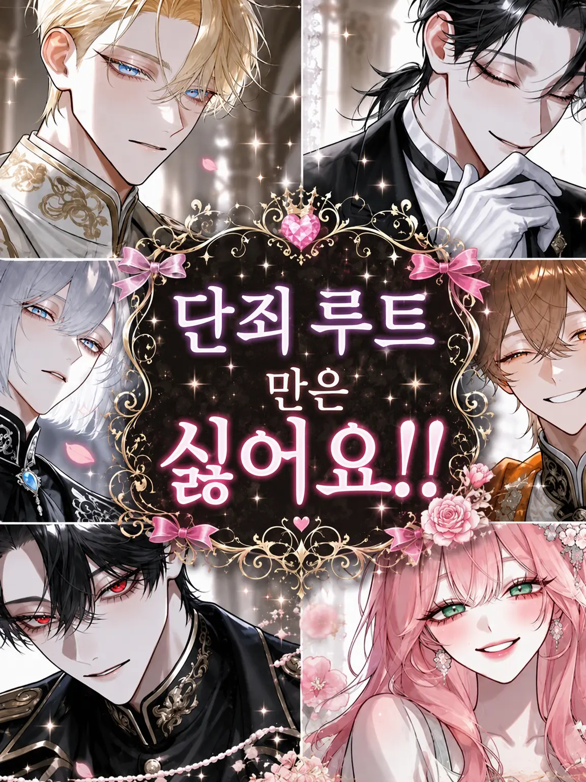 r_u09의 단죄 루트만은 싫어요‼️