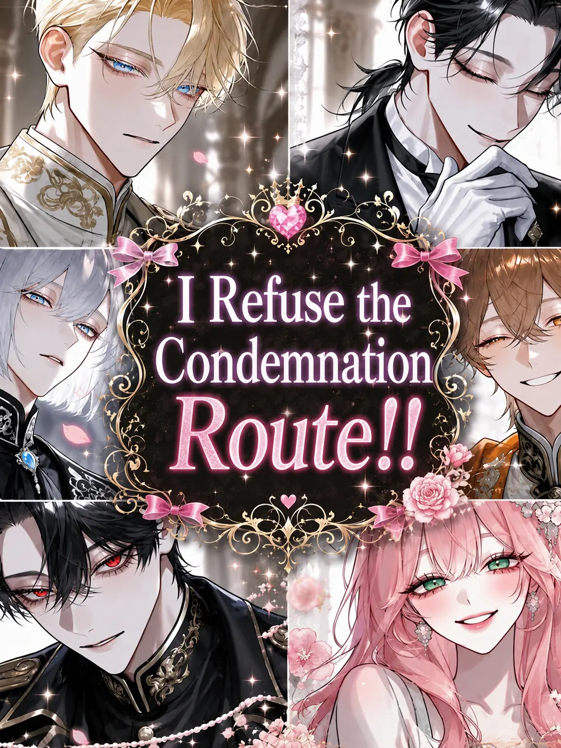 r_u09의 I Refuse the Condemnation Route!!