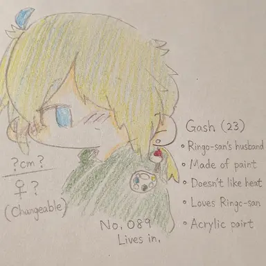 Profile image of Ganache