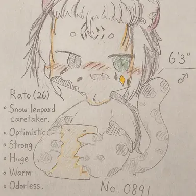 Profile image of Rato