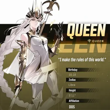 Profile image of Queen