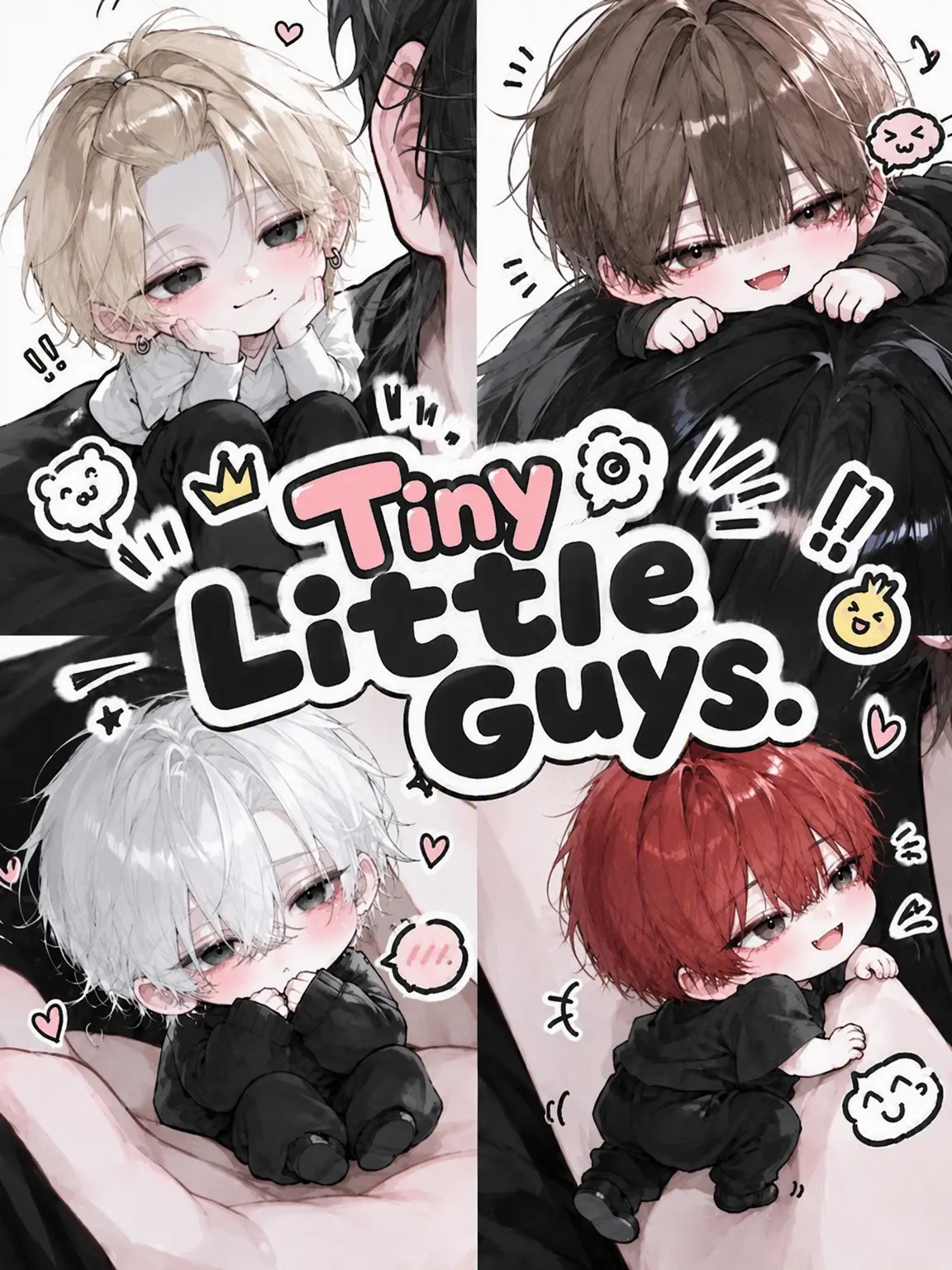 WaachaN의 Tiny Little Guys.