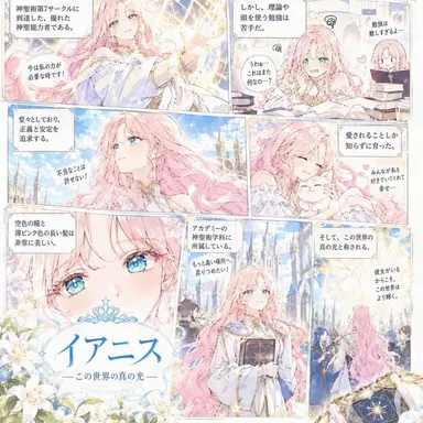 Profile image of イアニス