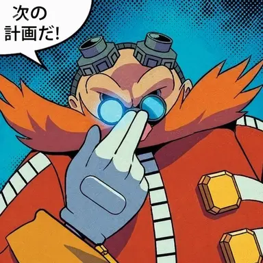Profile image of ドクター・エッグマン