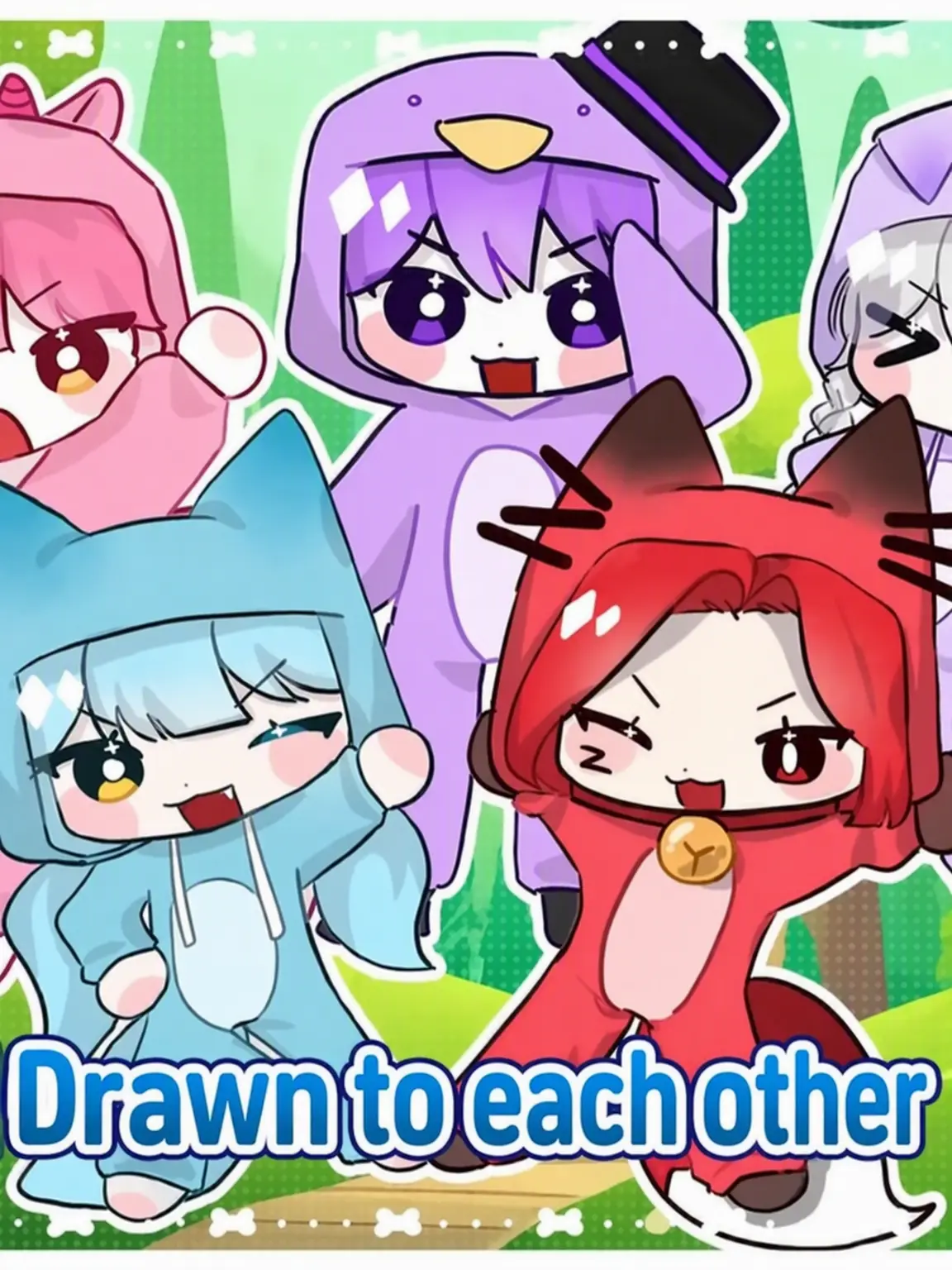 FishyReef1360의 💗Romance Mansion❤️‍🔥