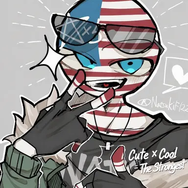 Profile image of America