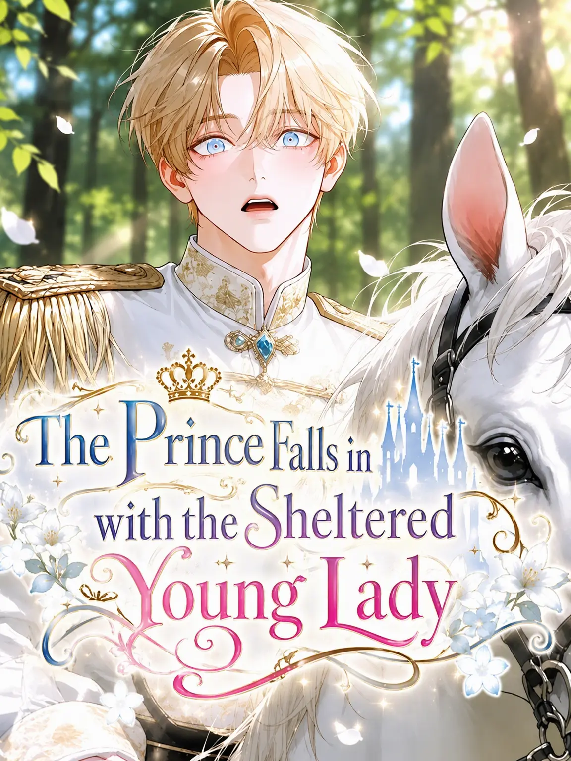 fuyu_samui.의 The Prince Falls for the Cloistered Lady