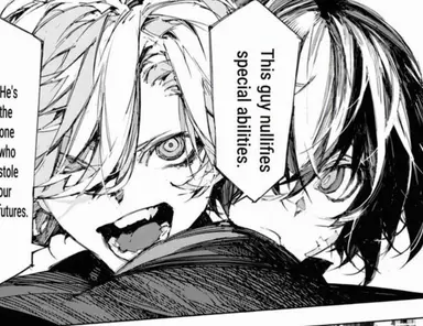 Profile image of 15-year-old Chuuya